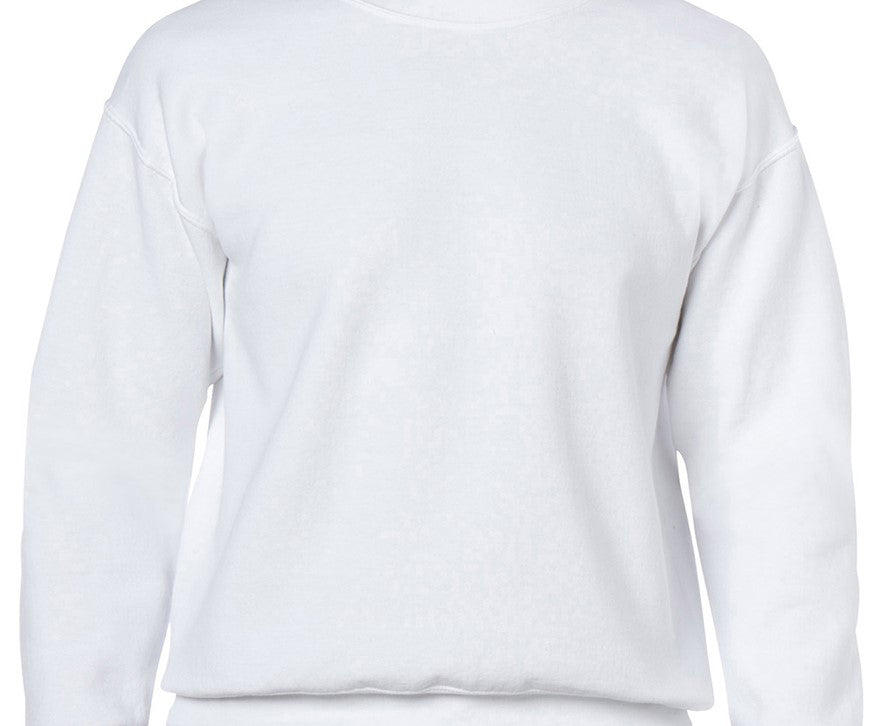Personalised Embroidered Custom Crewneck Sweatshirt