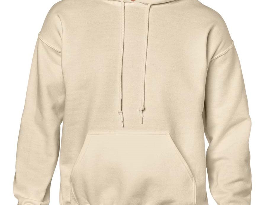 Hoodie 'She Who Dares'