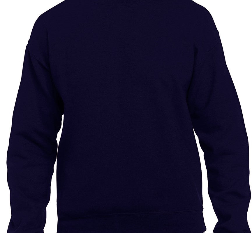 Personalised Embroidered Custom Crewneck Sweatshirt