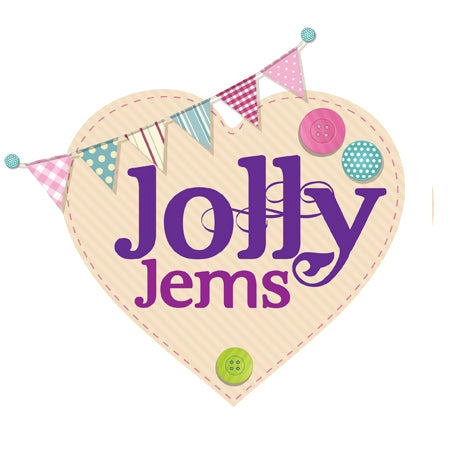 Jolly Jems Custom Embroidery Gift Card